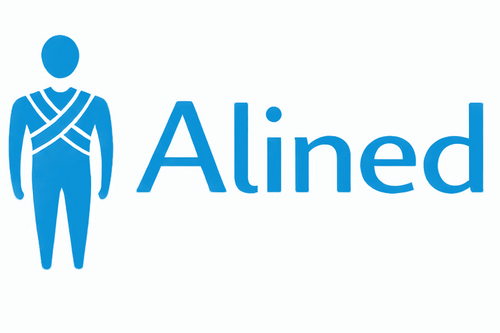 Alined